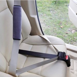 Pregnancy car safety belt addition